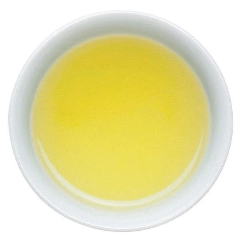 Tsujiri Japanese Genmaicha Brown Rice Green Tea Bags 50 ct.