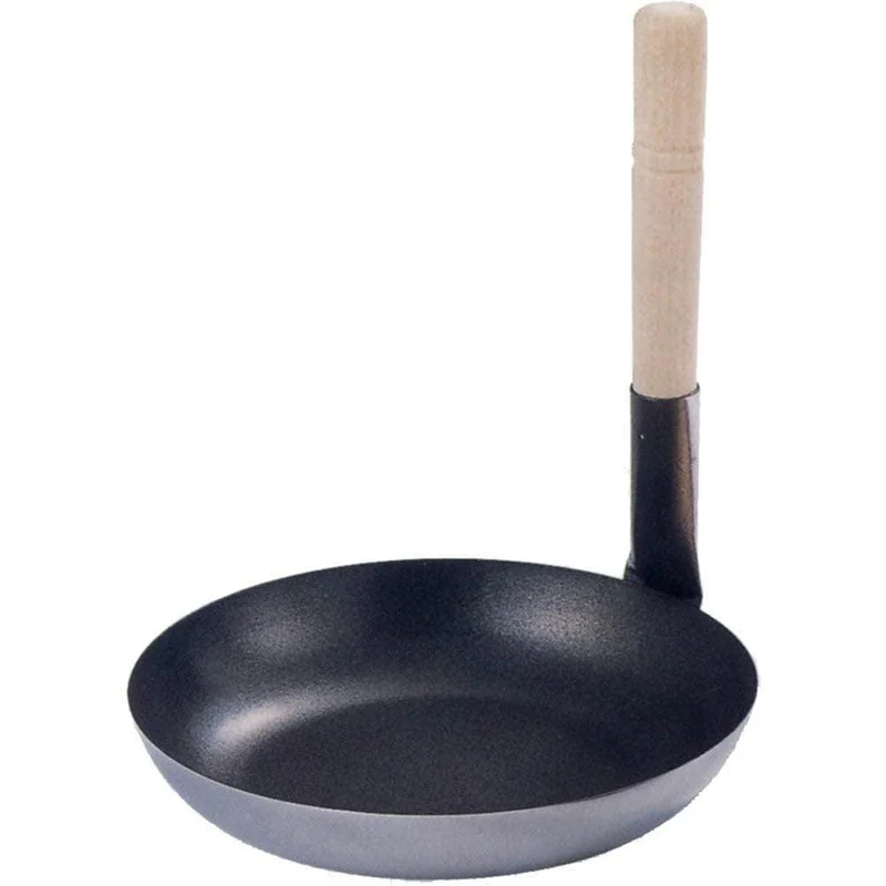 Oyakodon Pan Stainless Steel Non-Stick Cooking Pan 178mm