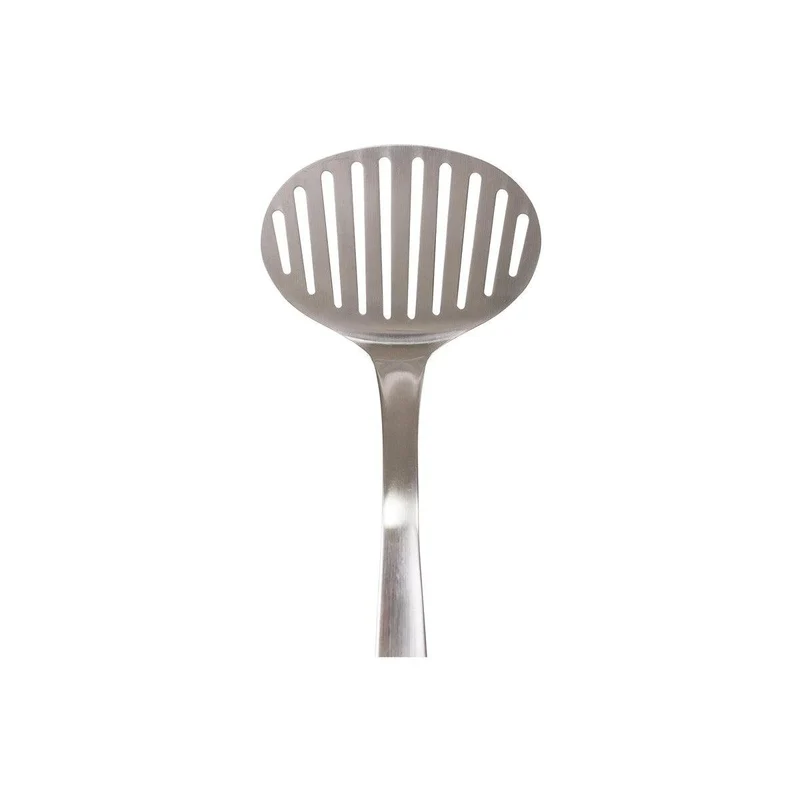 Sori Yanagi Slotted Turner Stainless Steel Grill Spatula 300mm