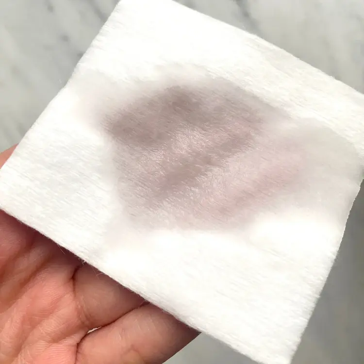 Shiseido Prepare Silk Cotton Pads Lint-Free Toner Pads 90 Sheets
