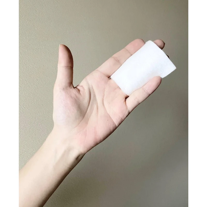 Shiseido Prepare Silk Cotton Pads Lint-Free Toner Pads 90 Sheets