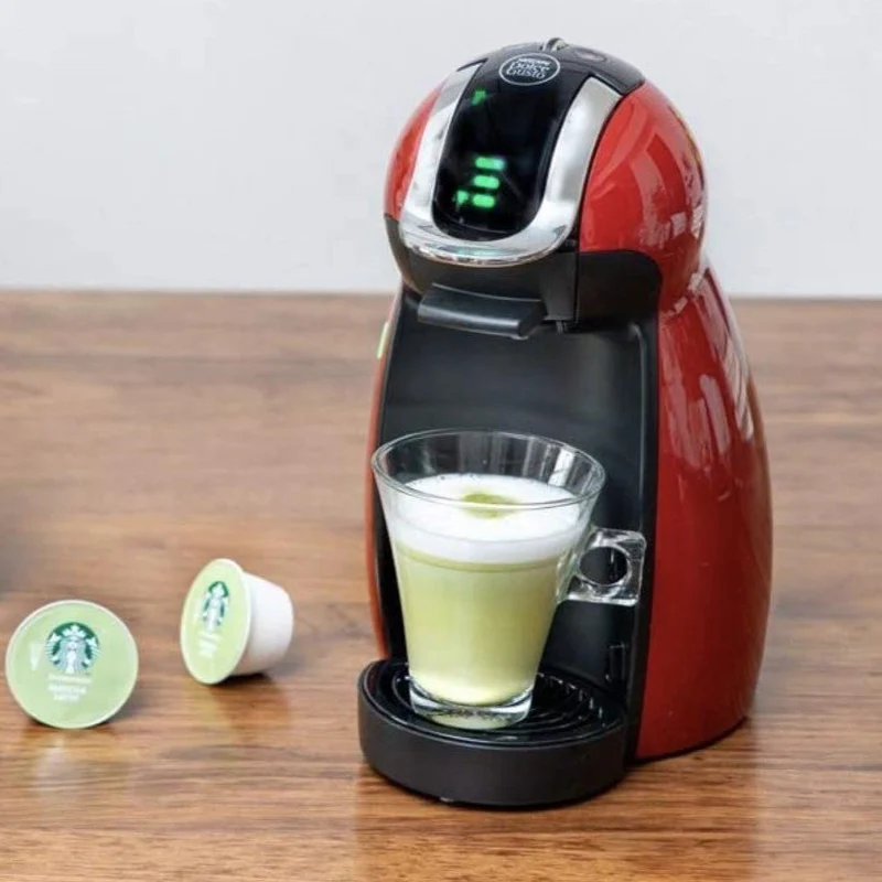 Starbucks Japan Matcha Green Tea Latte (Nescafé Dolce Gusto Capsules) 12 Pods