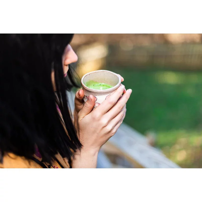 Starbucks Japan Matcha Latte Powder Premium Mixes 4 Sticks