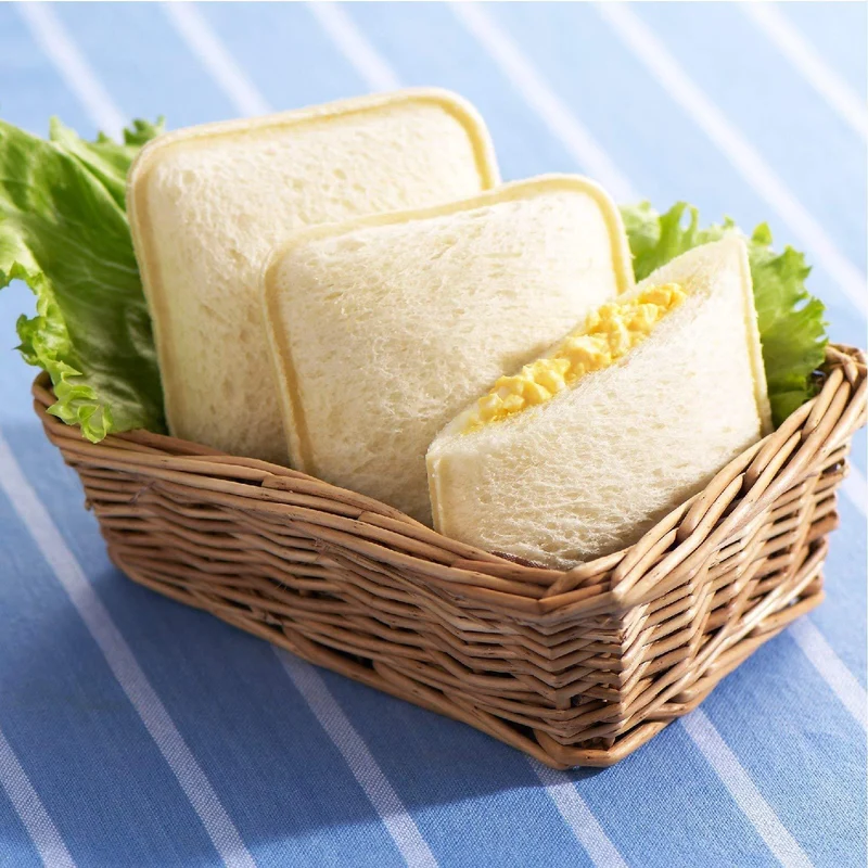 Akebono Sand de Panda Sandwich Maker Cute Press Mold RE-182