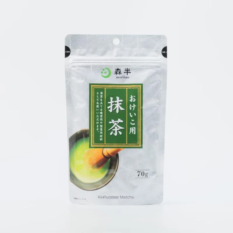 Morihan Multi-Purpose Pure Japanese Matcha Powder 70g