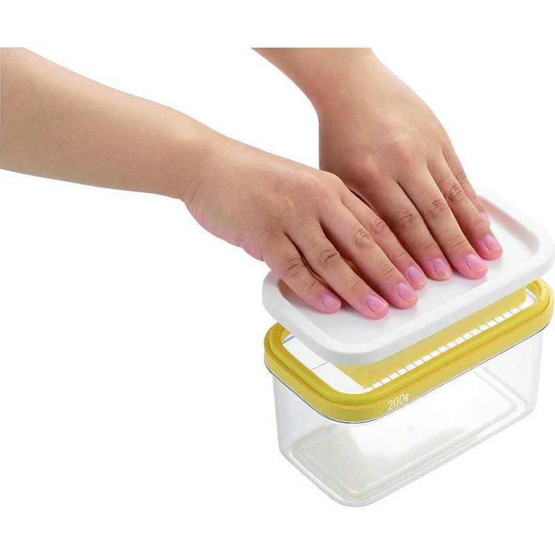 Akebono Butter Dish And Easy Butter Cutter ST-3006