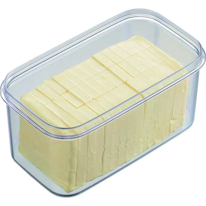 Akebono Butter Dish And Easy Butter Cutter ST-3006
