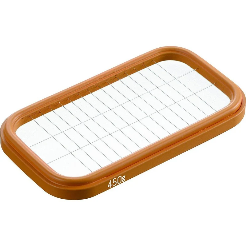 Akebono Butter Dish And Easy Butter Cutter ST-3006