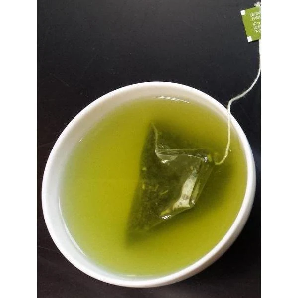 Harimaen Organic Japanese Green Tea With Matcha 12 Bags