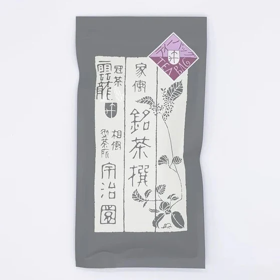 Ujien Kabusecha Unryu Tea Bags Premium Mild Japanese Green Tea 10 Bags