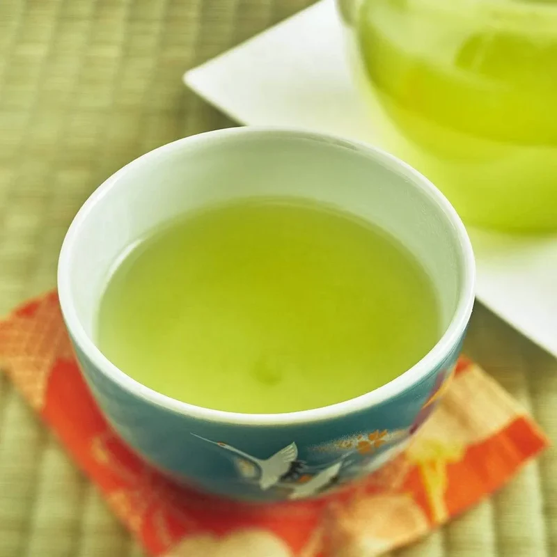 Ujien Kabusecha Unryu Tea Bags Premium Mild Japanese Green Tea 10 Bags