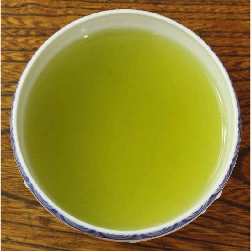 Ujien Kabusecha Unryu Tea Bags Premium Mild Japanese Green Tea 10 Bags