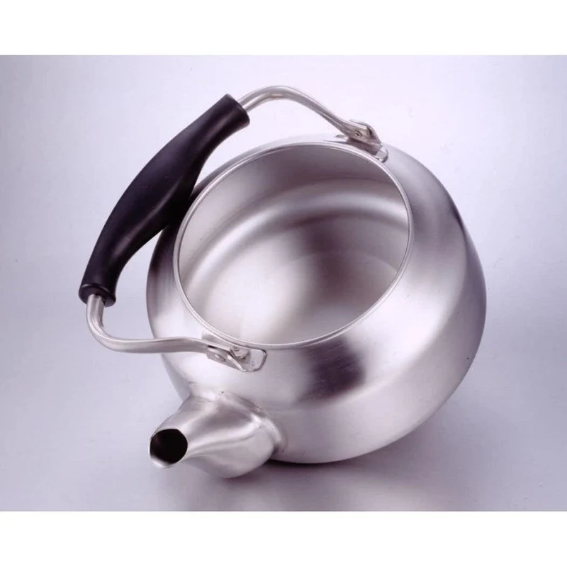 Sori Yanagi Stainless Steel Kettle Matte Finish IH Compatible 2.5L