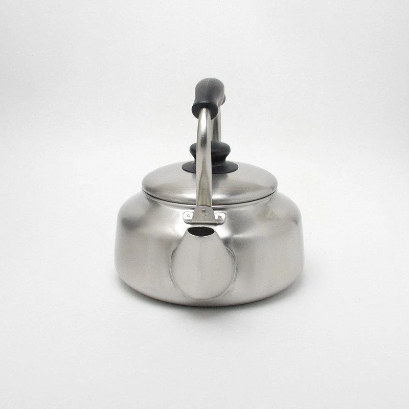 Sori Yanagi Stainless Steel Kettle Matte Finish IH Compatible 2.5L