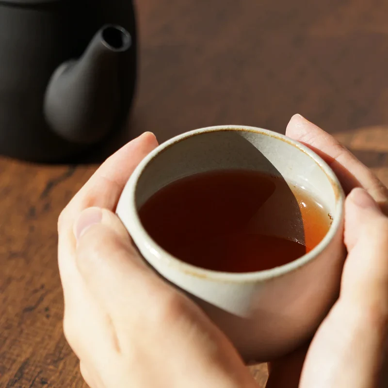 Ujien Hojicha Tea Bags Lightly Roasted Karigane Green Tea 16 Bags
