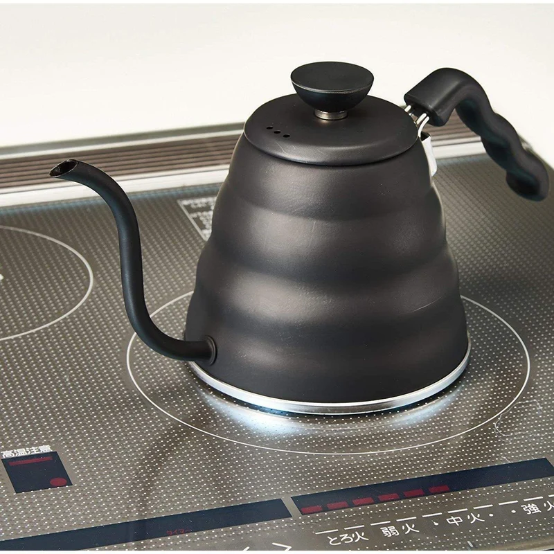 Hario V60 Drip Kettle Buono Matte Black 800ml
