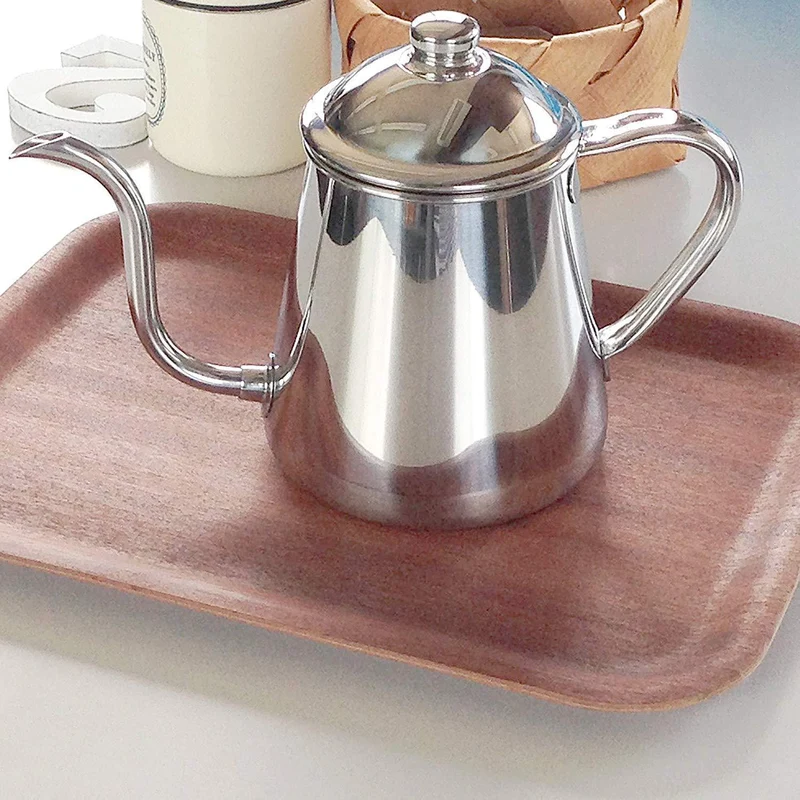 Takahiro Japanese Stainless Steel Pour Over Coffee Kettle 0.9L