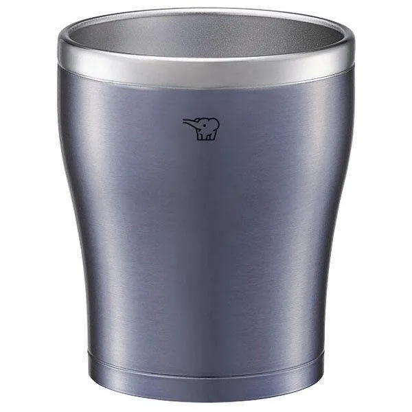 Zojirushi Stainless Steel Vacuum Tumbler Clear Blue SX-DN30-AC 300ml