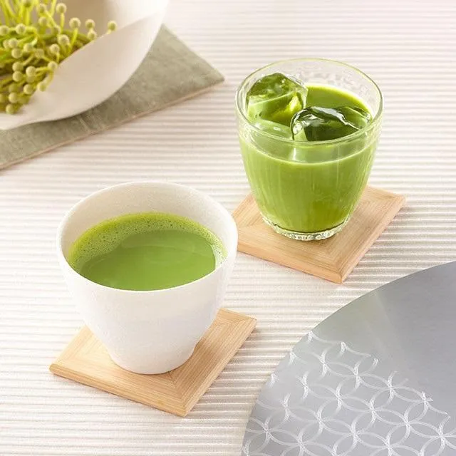 Tsujiri Matcha Green Tea Latte Powder (Japanese Matcha Milk Tea) 170g