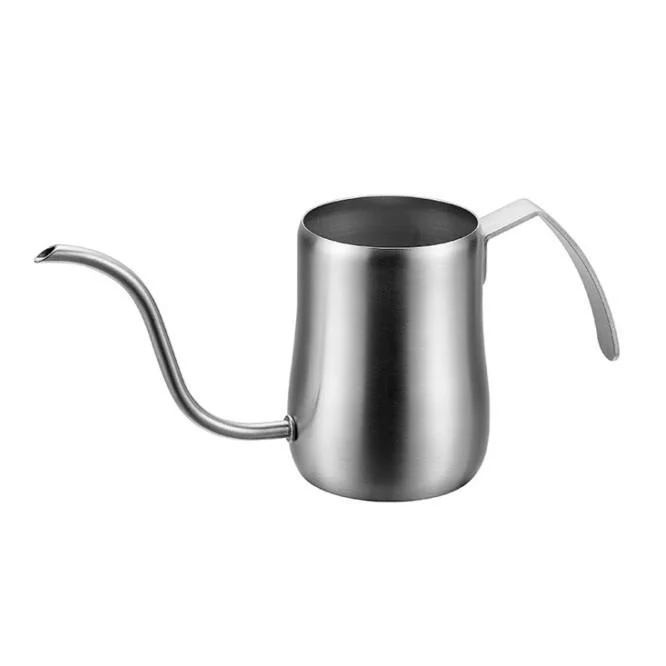 Drip Coffee Pot Stylish Gooseneck Kettle For Pour Over Coffee 420ml