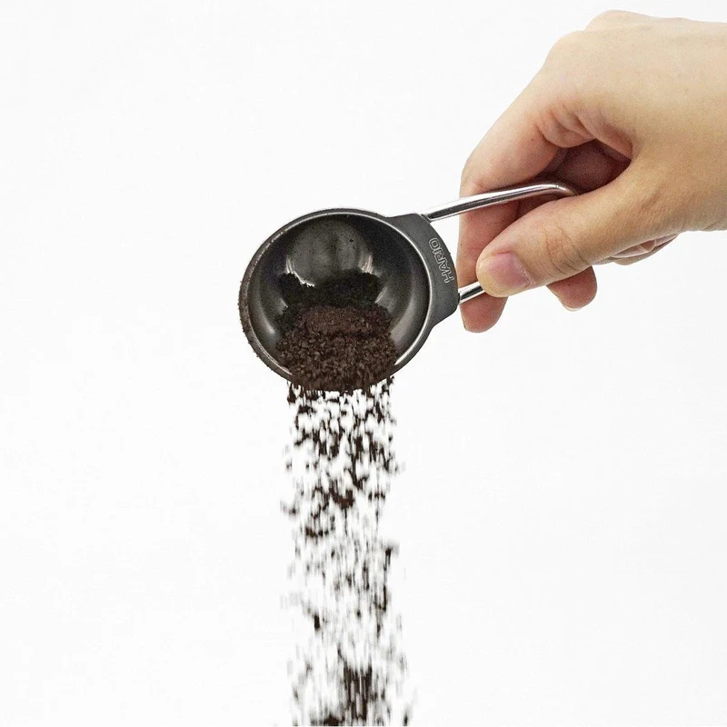 Hario V60 Coffee Measuring Spoon Silver M-12SV