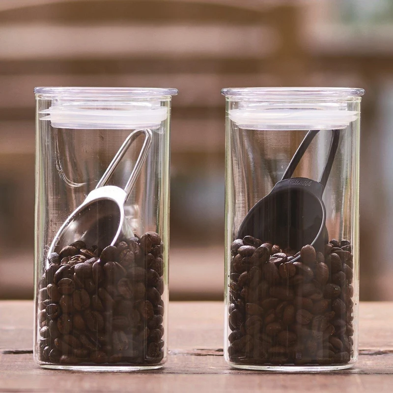 Hario V60 Coffee Measuring Spoon Silver M-12SV
