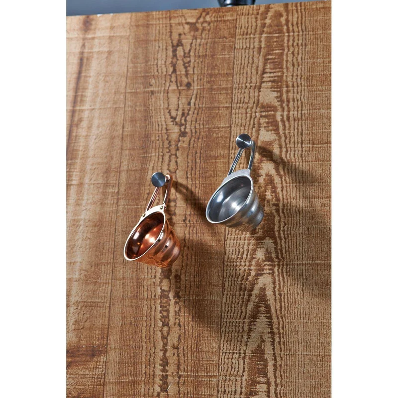 Hario V60 Coffee Measuring Spoon Silver M-12SV