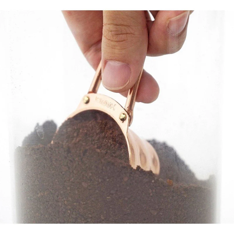 Hario V60 Coffee Measuring Spoon Copper M-12CP