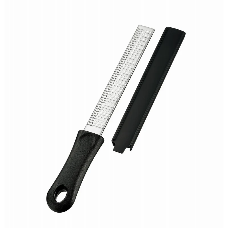 Shimomura Professional Microplane Grater For Cheese & Citrus