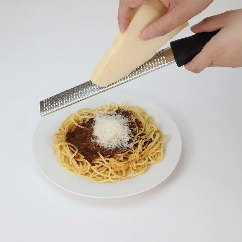 Shimomura Professional Microplane Grater For Cheese & Citrus