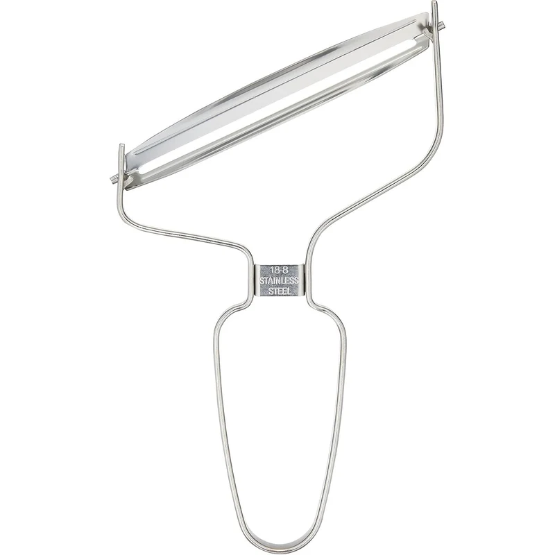 Shimomura Ergonomic Cabbage Shredder & Wide Vegetable Peeler