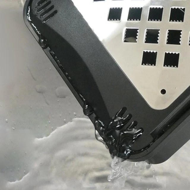 Wada Shoten Pro Oroshi X Multi-Functional Drainer Grater for Vegetables