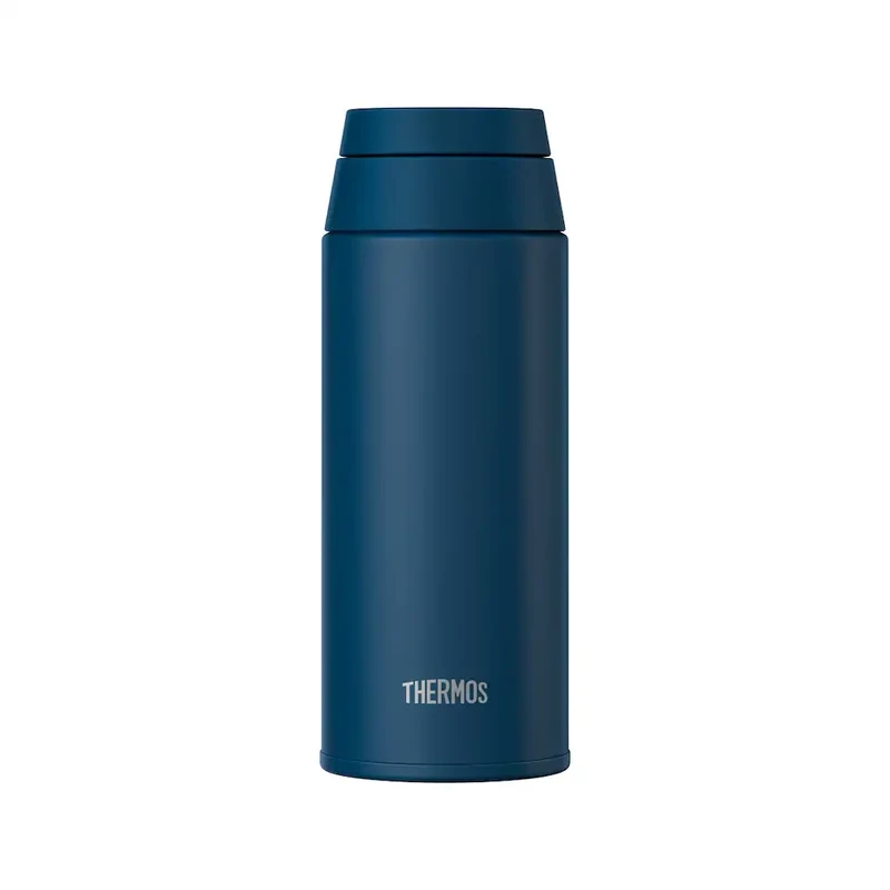 Vacuum Flask Insulated Water Bottle Indigo Blue JOO-500 500ml