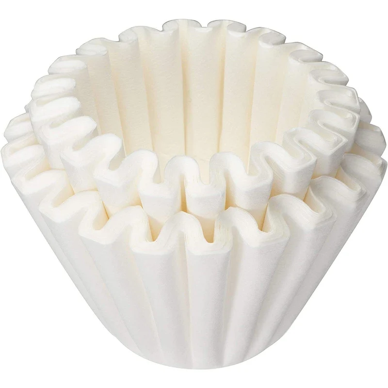 Kalita Wave 185 Coffee Filter Paper KWF-185 50 ct.