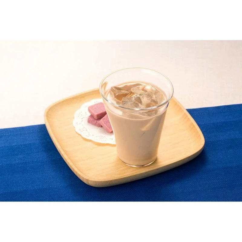 Wakodo Royal Milk Tea Powder Black Tea With Hokkaido Milk 340g