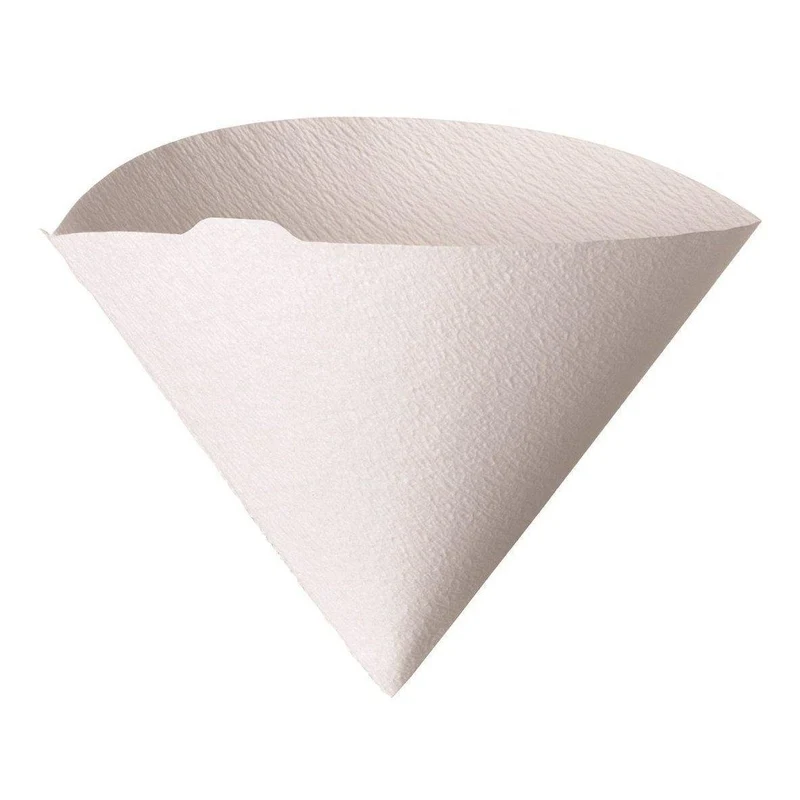 Hario V60 Coffee Filter Paper Size 02 White VCF-02-100W