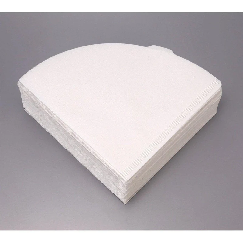 Hario V60 Coffee Filter Paper Size 02 White VCF-02-100W