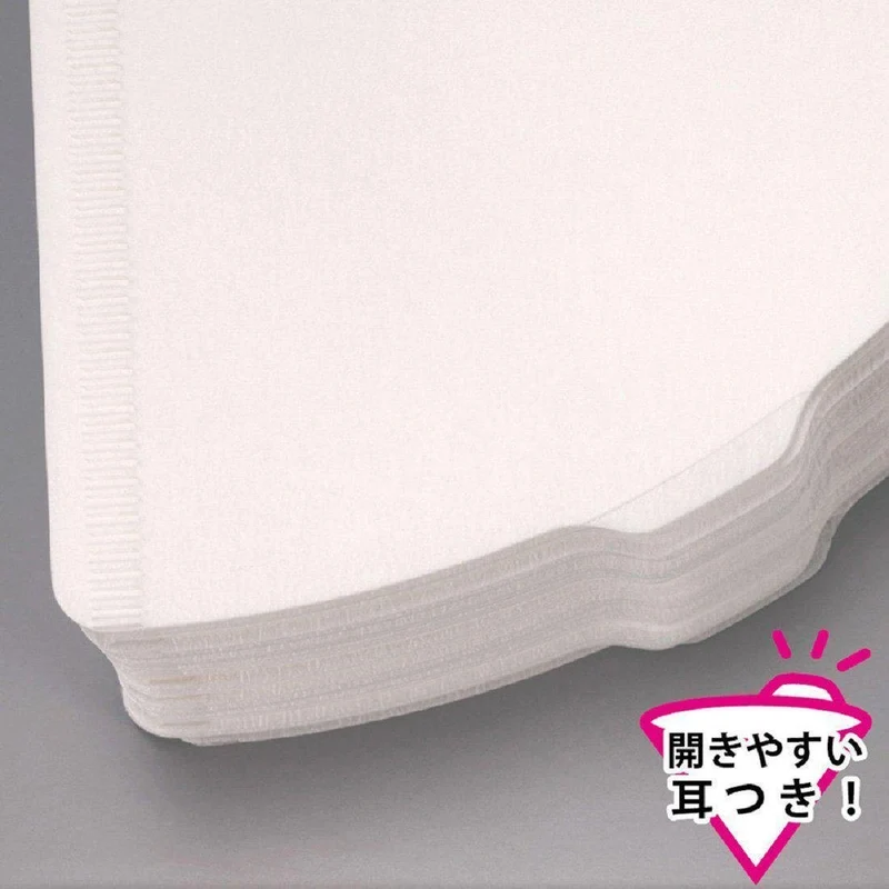 Hario V60 Coffee Filter Paper Size 02 White VCF-02-100W