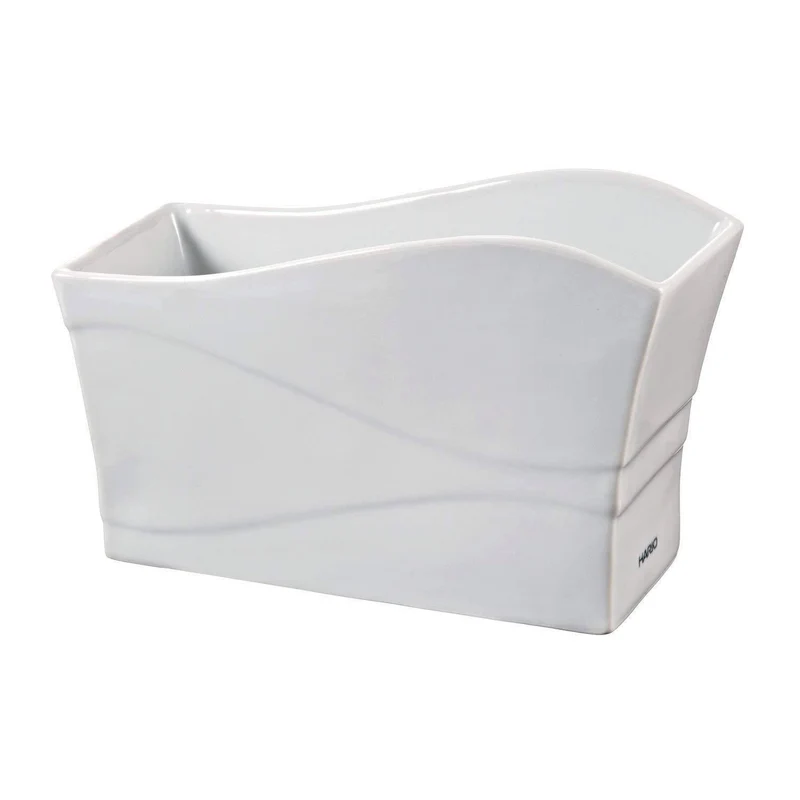 Hario V60 Coffee Paper Filter Stand Porcelain Holder VPS-100W