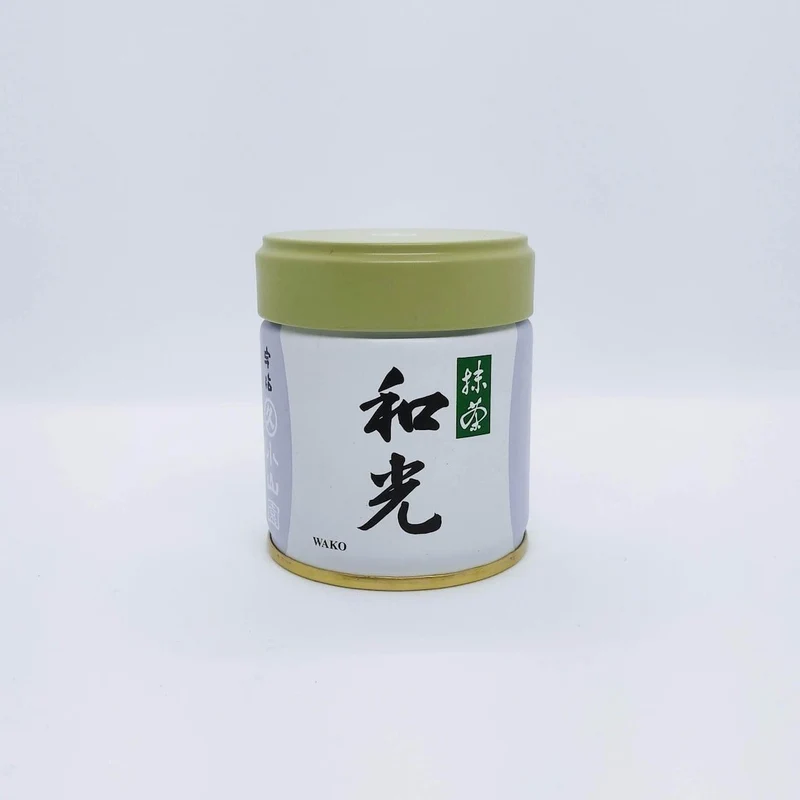 Marukyu Koyamaen Wako High-Grade Usucha Matcha Green Tea Powder 40g
