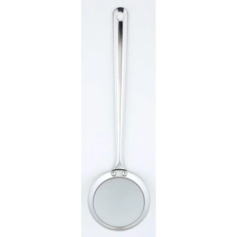 Shimomura Professional Stainless Steel Mesh Skimmer 27538