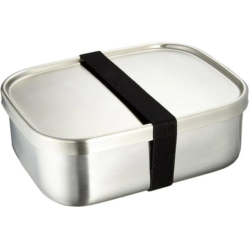 Kobo Aizawa Utile Lunch Box Stainless Steel Bento Box