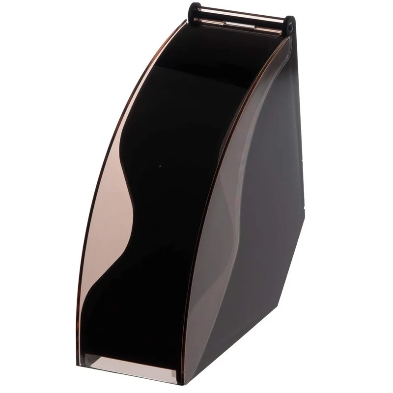 Shimomura Coffee Paper Filter Storage Case Countertop Organizer