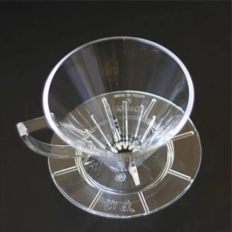 Kono Meimon Coffee Dripper for 2 Cups Pour-Over Brewer MDN-21