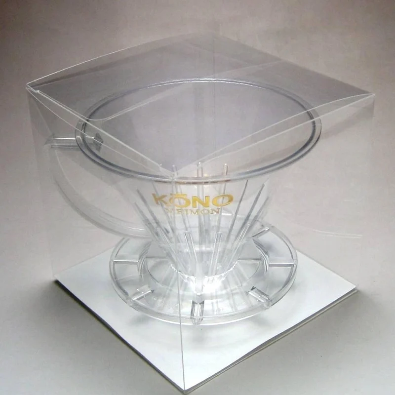 Kono Meimon Coffee Dripper for 2 Cups Pour-Over Brewer MDN-21