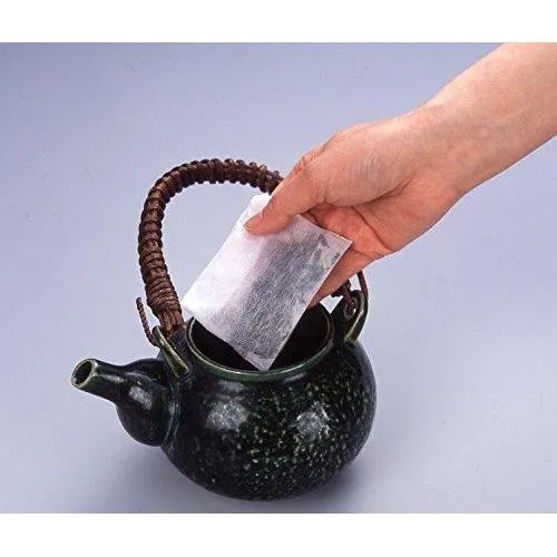 Zenmi Tea Pack Bag Loose Leaf Tea Bags Extra Thin 120 Pieces