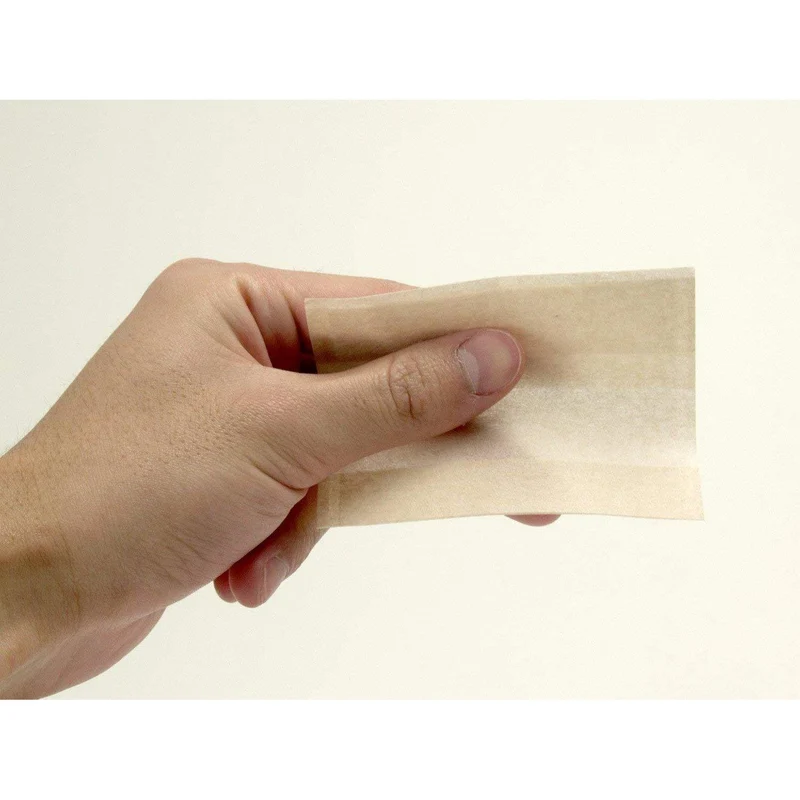 Zenmi Unbleached Tea Pack Loose Leaf Tea Bags 60 Pieces