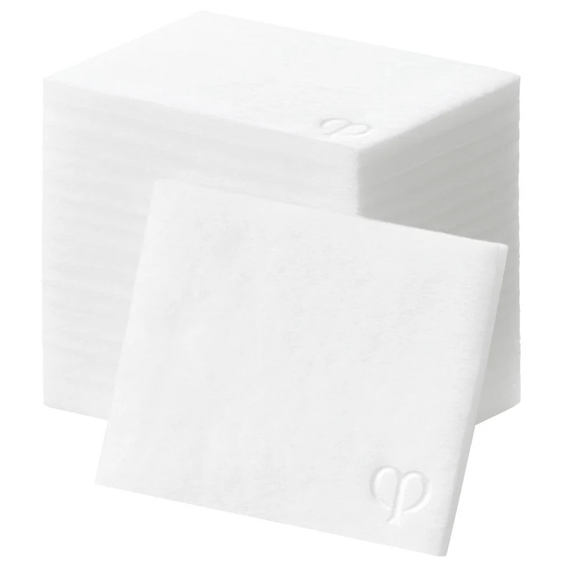 Clé De Peau Beauté Le Cotton Pads Ultra-Soft Toner Pads 120 Sheets