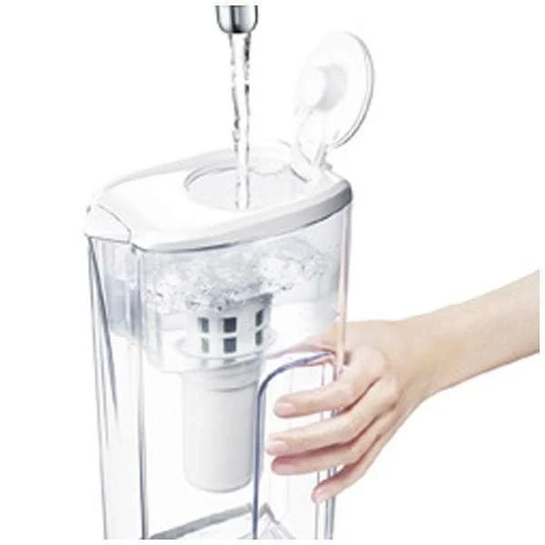 Cleansui Water Filter Pitcher CP405-WT with Cartridge 1.5L