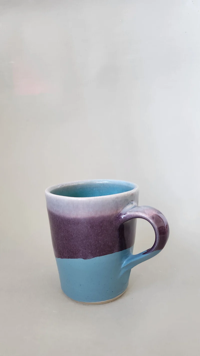 Keramik-Tasse 0,25 l "Colormatch"